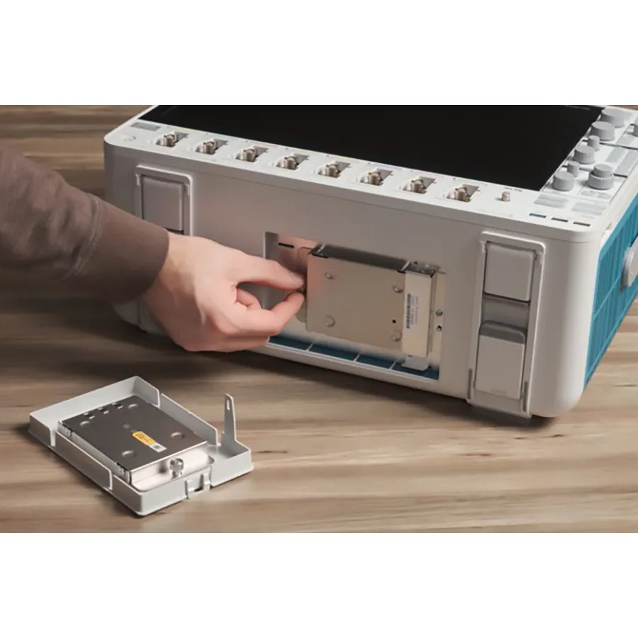 Tektronix SUP5B-WIN Windows 10 OS SSD-uppgradering