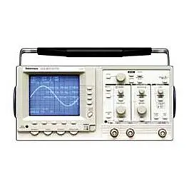 Tektronix TAS465 100 MHz 2-kanalig oscilloskop