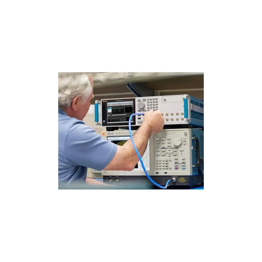 Tektronix TBS2102B C5 5-års kalibreringtjänstskydd
