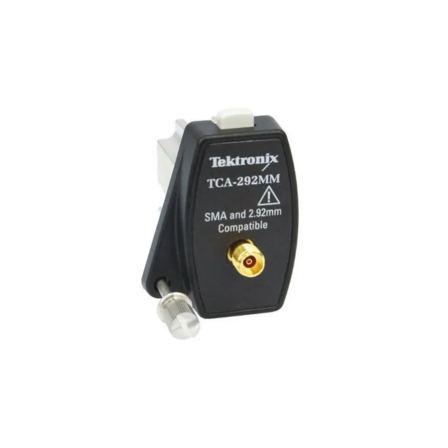 Tektronix TCA-292MM TekConnect till 2,92 mm adapter