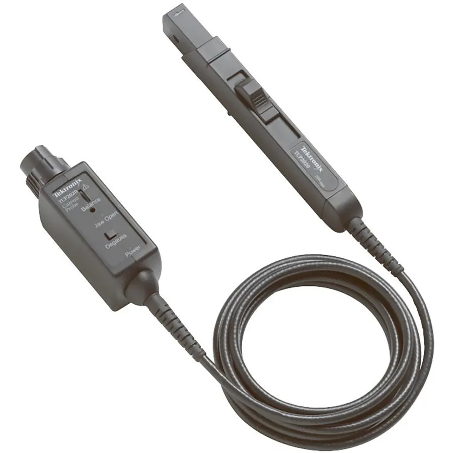 Tektronix TCP2020 AC/DC-strömprob
