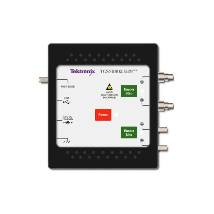 Tektronix TCS70902 differential kalibreringskälla