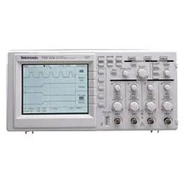 Tektronix TDS224 digitalt lagringoscilloskop