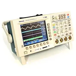 Tektronix TDS3054 Digitalt Phosphor-Oscilloskop