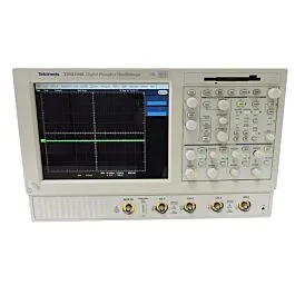 Tektronix TDS5104B Digitalt Phosphor-Oscilloskop