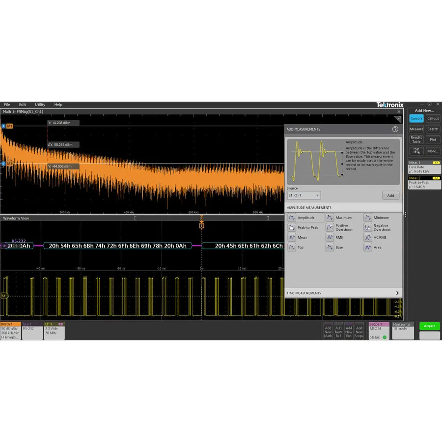Tektronix TEKSCOPE-PRO-AUTO Fordonsteknikprogramvarulicens