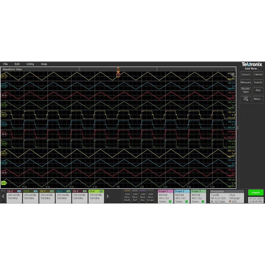 Tektronix TEKSCOPE-ULTIMATE programvarulicens