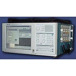 Tektronix TLA 704 logik-analysator huvudram