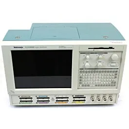 Tektronix TLA5204B tillstånds logik-analysator