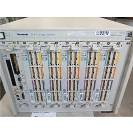 Tektronix TLA711 logik-analysator huvudram