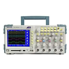 Tektronix TPS2024B digitalt oscilloskop