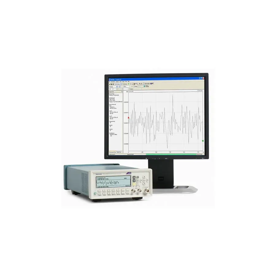 Tektronix TVA3000 TimeView-analysprogram