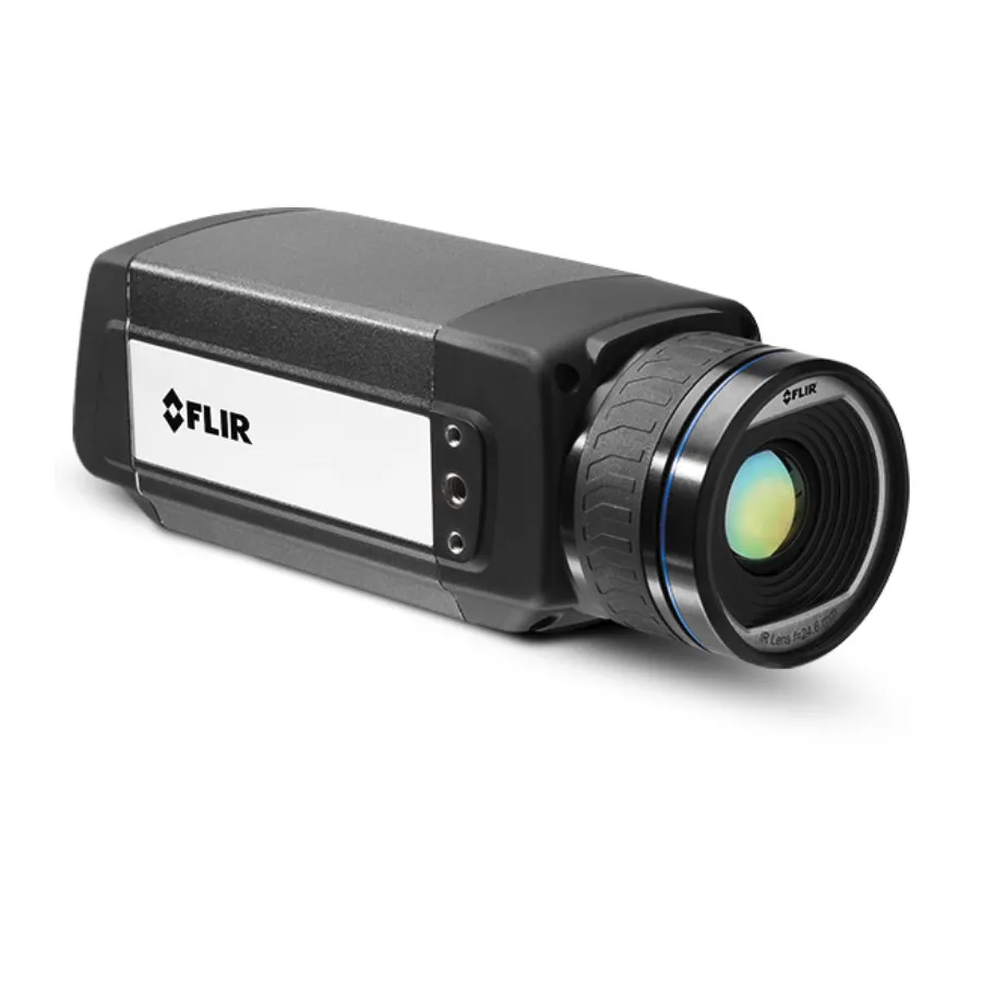Teledyne FLIR A655sc Värmekamera