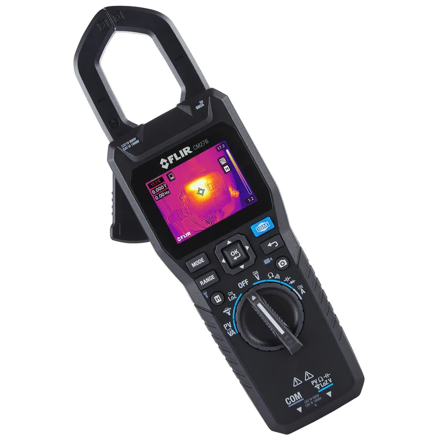 Teledyne FLIR CM276 skänkelströmtång