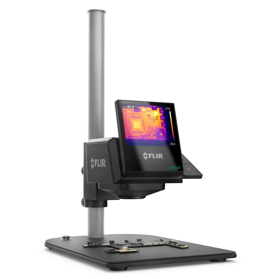 Teledyne FLIR ETS320 värmekamera