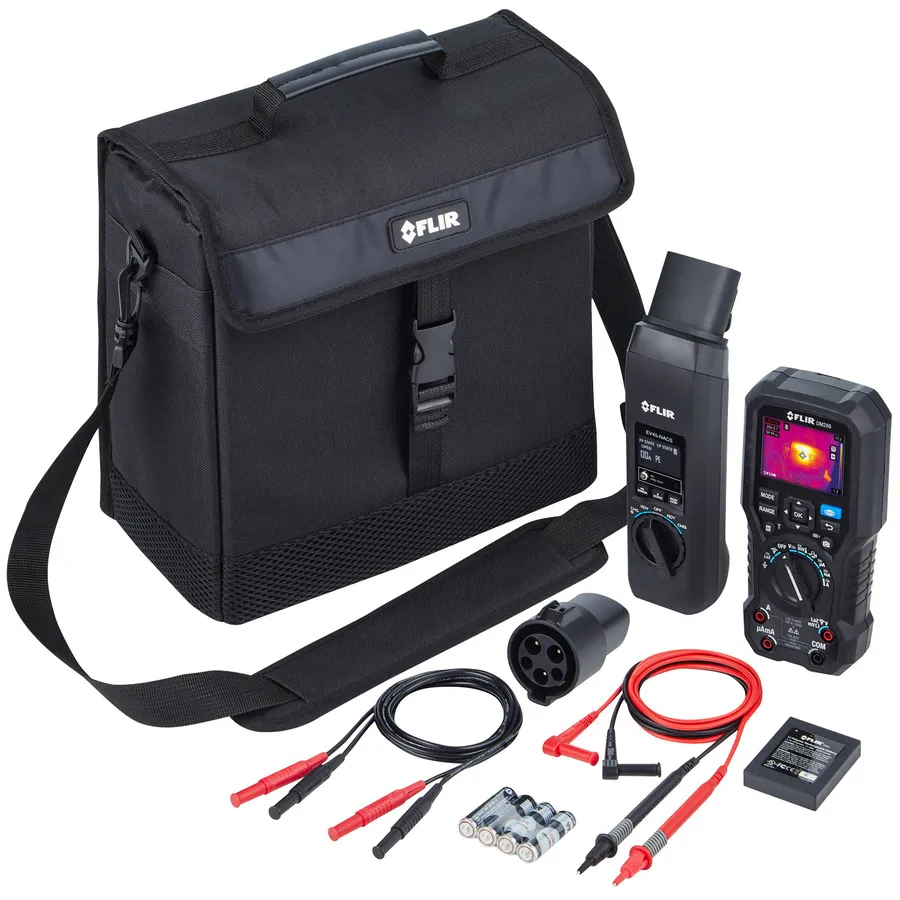Teledyne FLIR EV-KIT-1 EV-laddare testkit