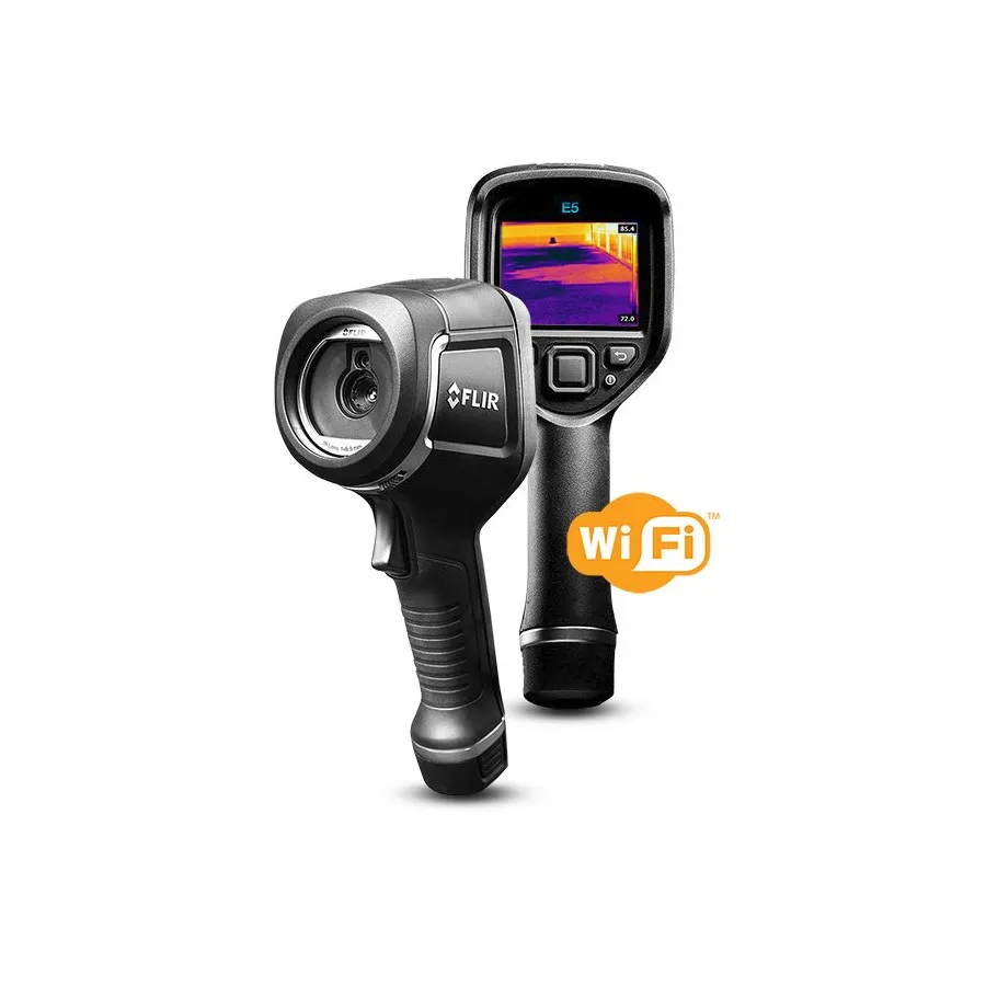 Teledyne FLIR E5xt värmekamera