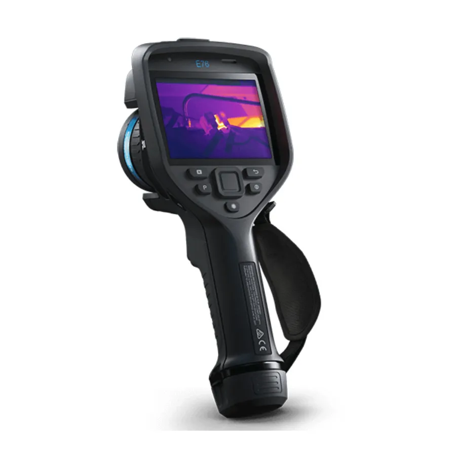 Teledyne FLIR E76-24-42 värmekamera
