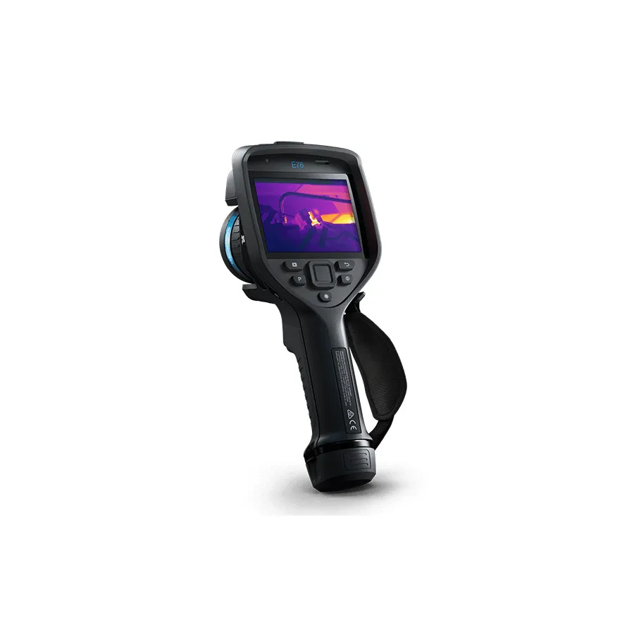 Teledyne FLIR E76 Dual FOV 14 + 24 värmekamera