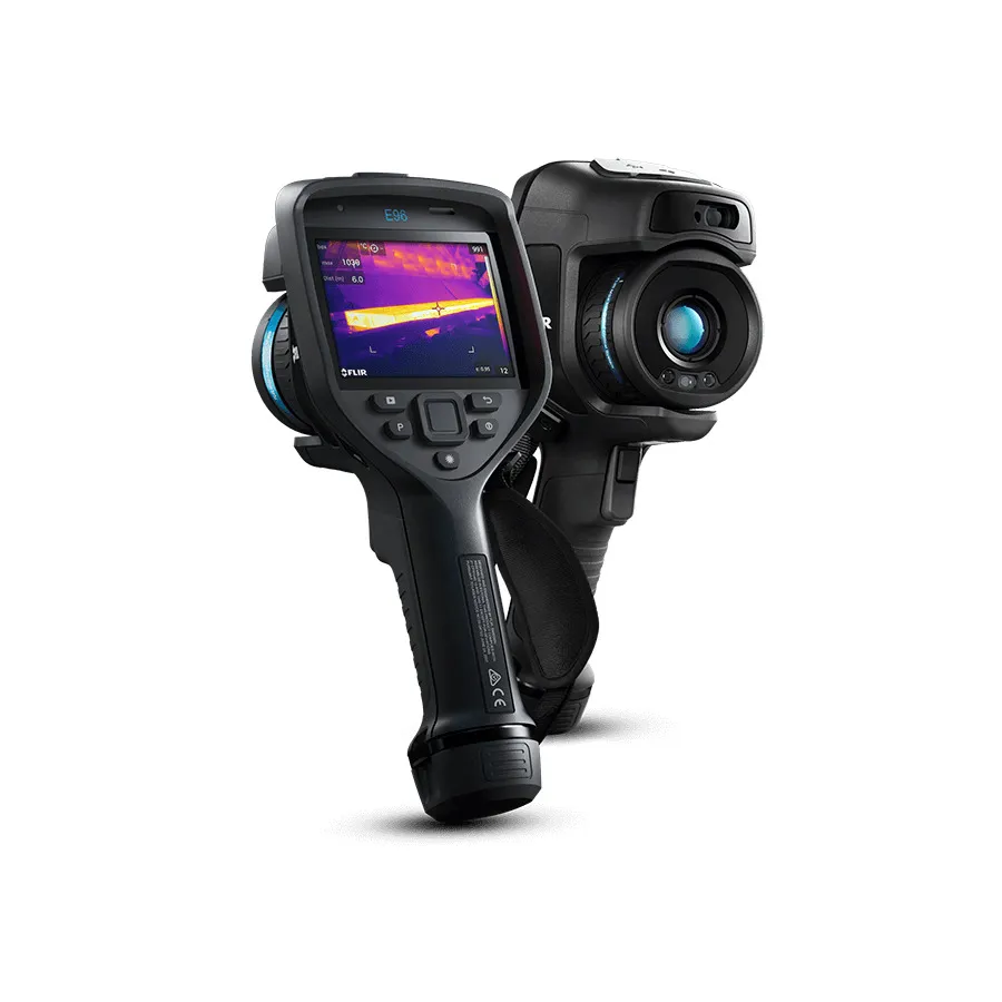 Teledyne FLIR E96 Dual FOV värmekamera