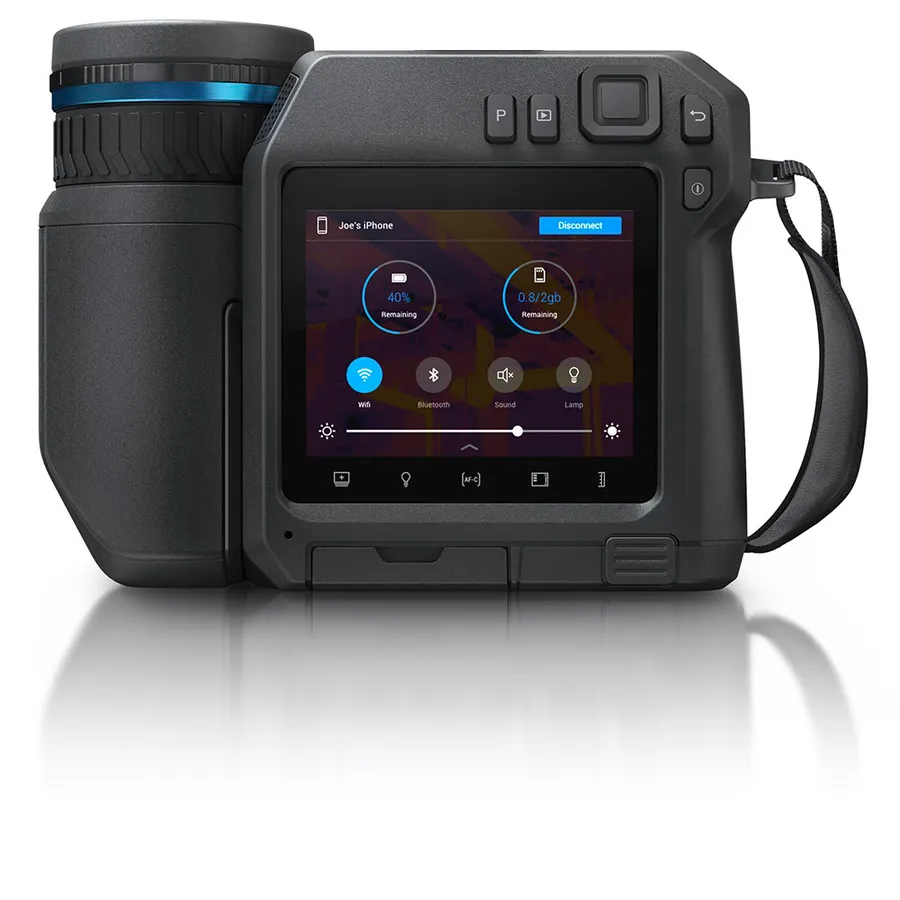 Teledyne FLIR T530-42-14 värmekamera