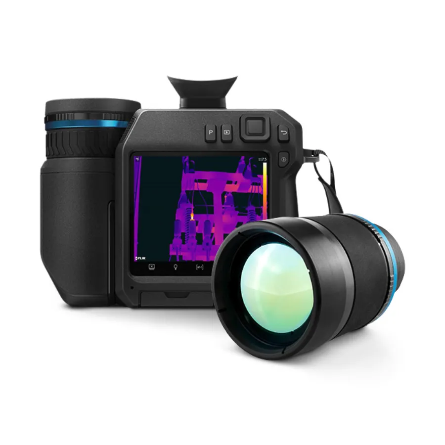 Teledyne FLIR T840-24-14-42-NIST värmekamera