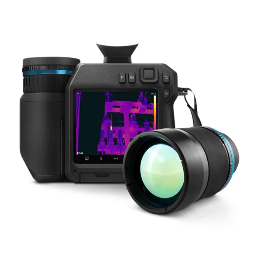 Teledyne FLIR T840-24-14-NIST värmekamera