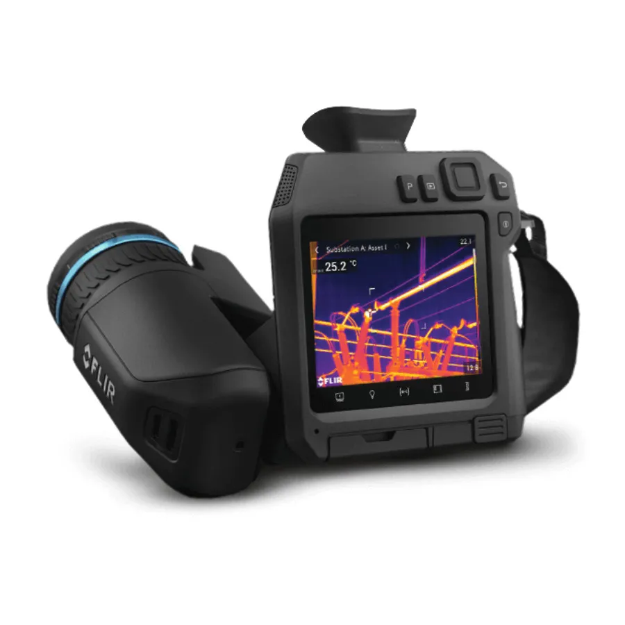 Teledyne FLIR T865-14 värmekamera