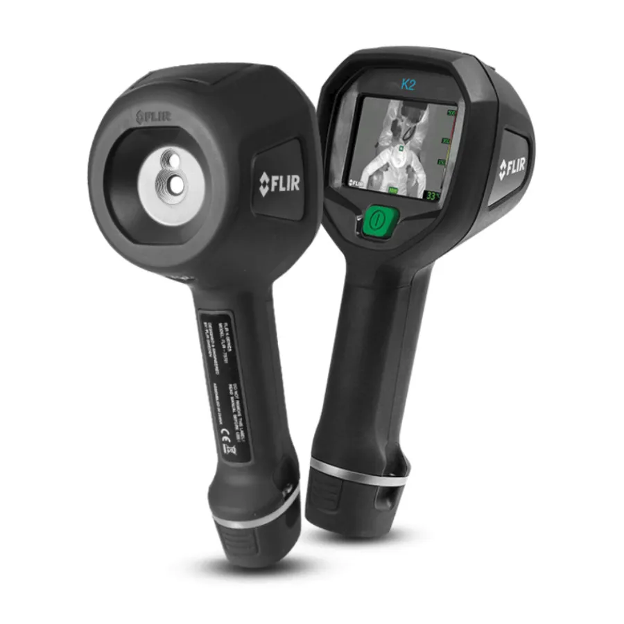 Teledyne FLIR K2 värmekamera