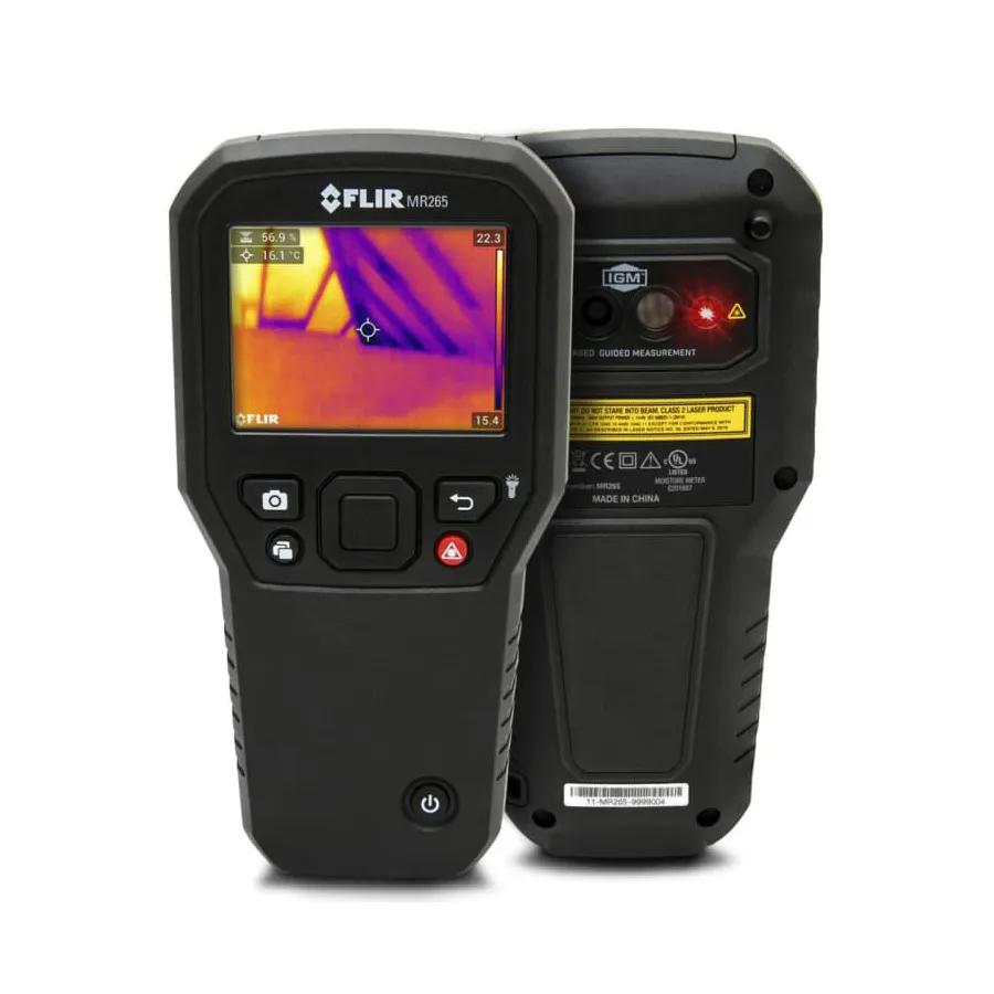 Teledyne FLIR MR265 fuktighetsmätare med värmeavbildning