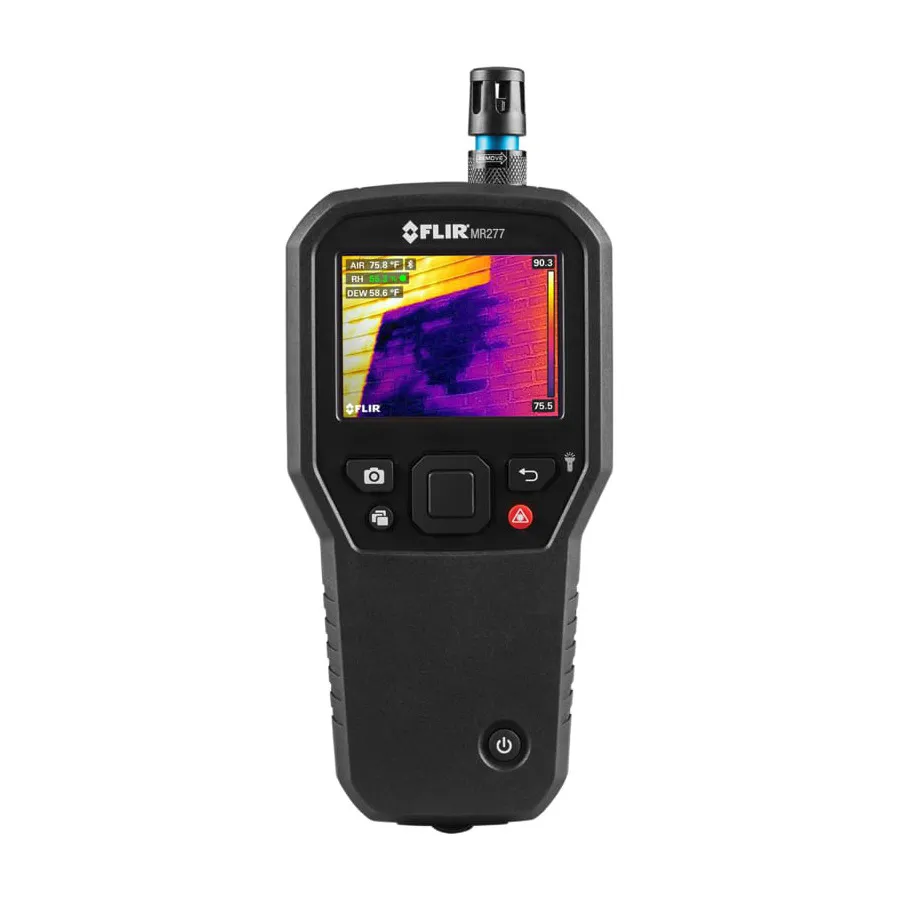 Teledyne FLIR MR277 byggnadsinspektion system