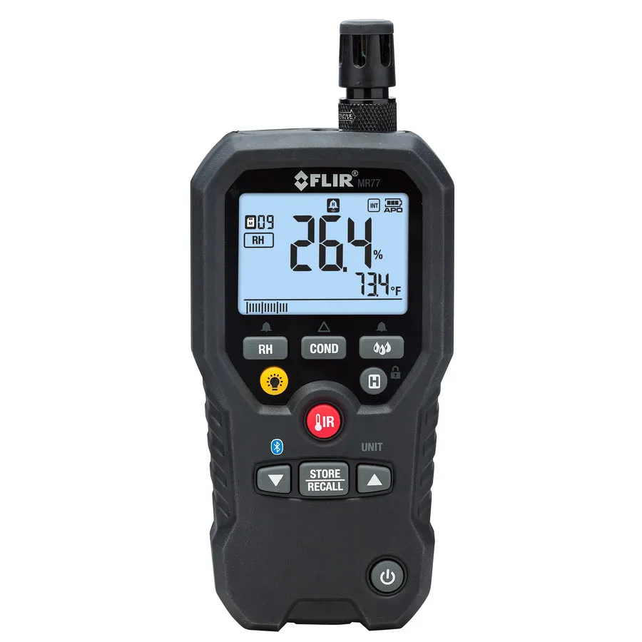 Teledyne FLIR MR77 Fuktighetsmätare