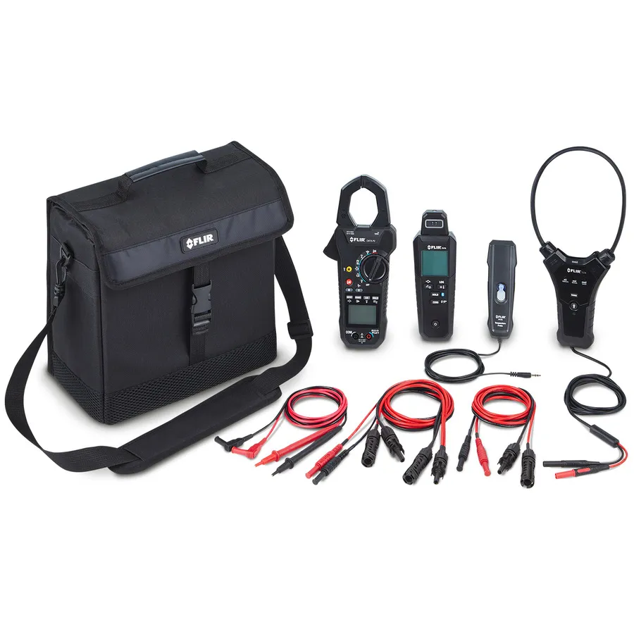 Teledyne FLIR PV-KIT-1 Solär felsökspaket