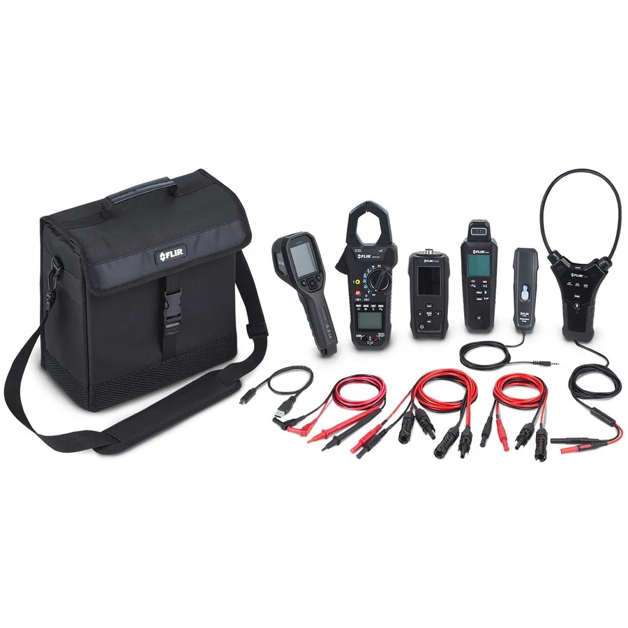 Teledyne FLIR PV-KIT-2 Pro solartestningskit