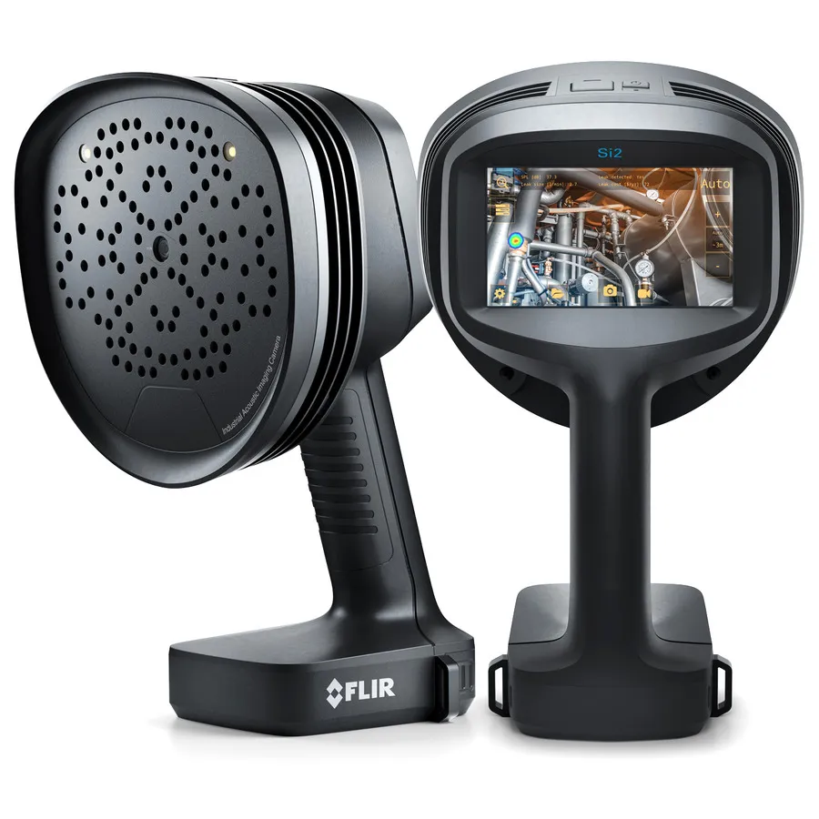 Teledyne FLIR Si2-LD akustisk avbildningskamera