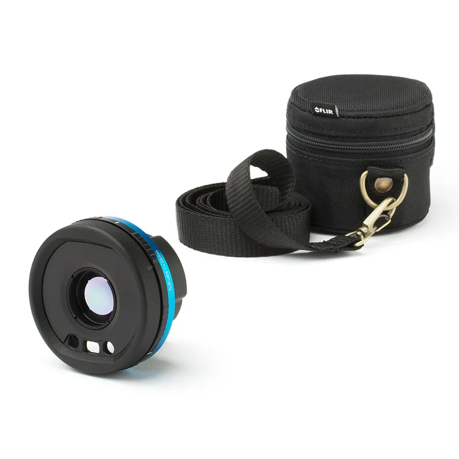 Teledyne FLIR T199588 lins med väska, 14°