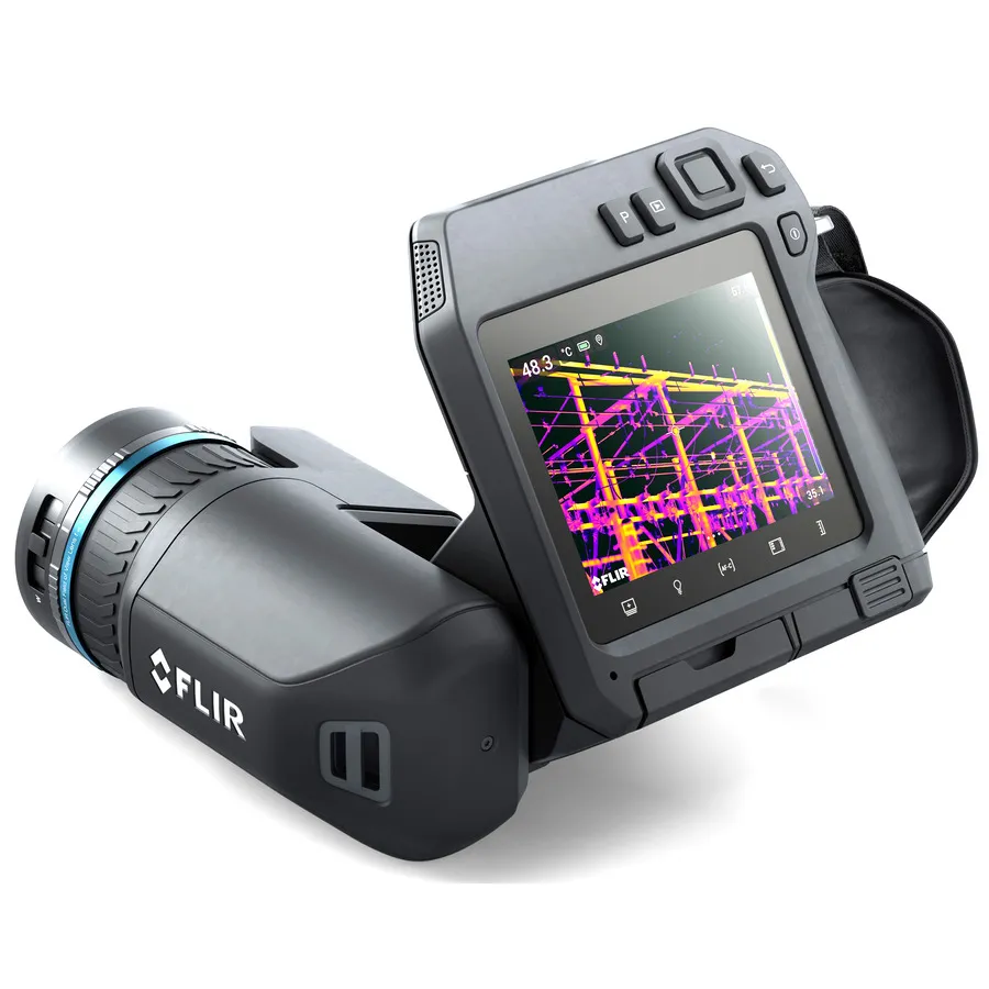 Teledyne FLIR T530 DFOV (24 - 42) Värmekamera