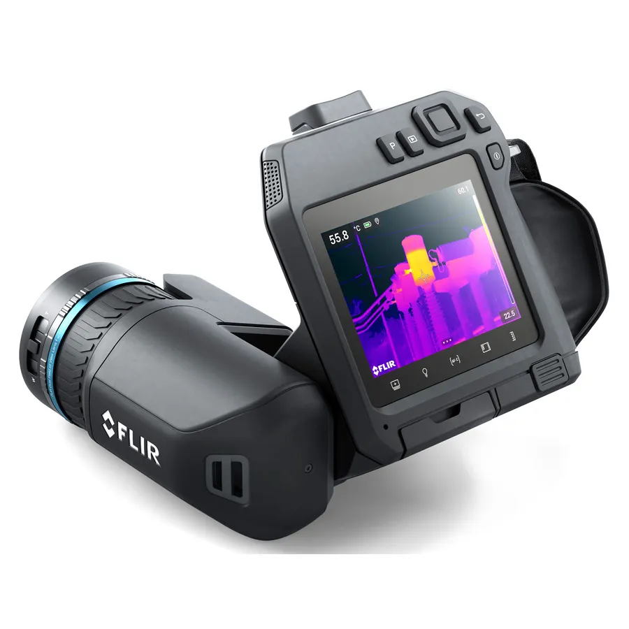 Teledyne FLIR T840 DFOV värmekamera