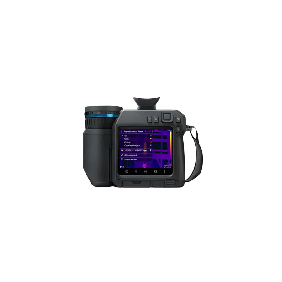 Teledyne FLIR T850105 inspektionsvägkamera firmware-uppgradering