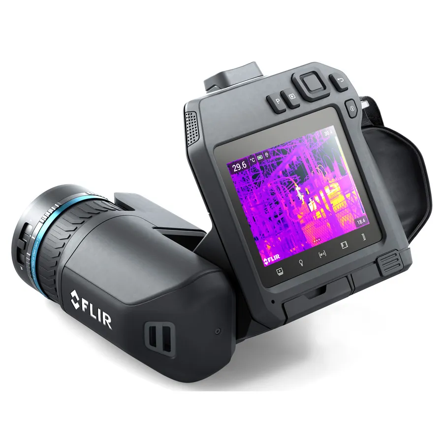 Teledyne FLIR T865 DFOV (24-42) värmekamera