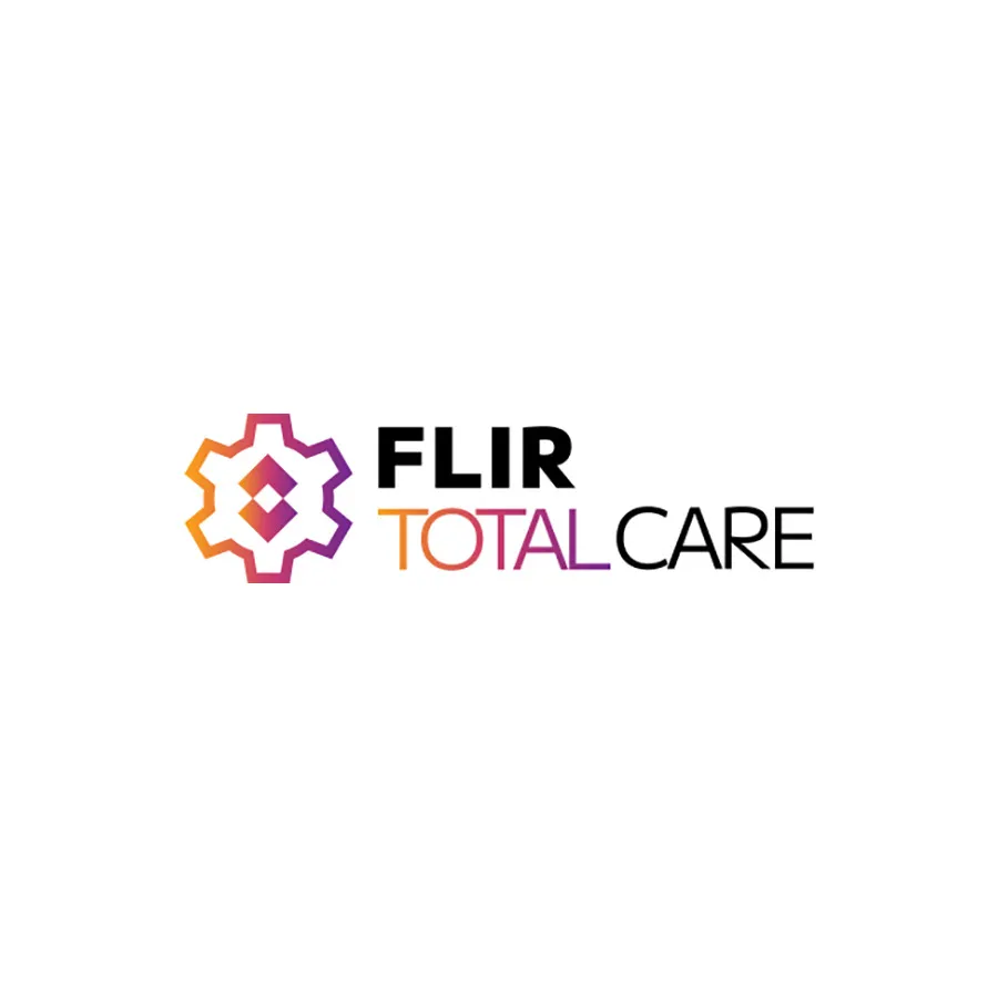 Teledyne FLIR TOTALCARE-E76 prioriterad underhålls- och kalibreringtjänst