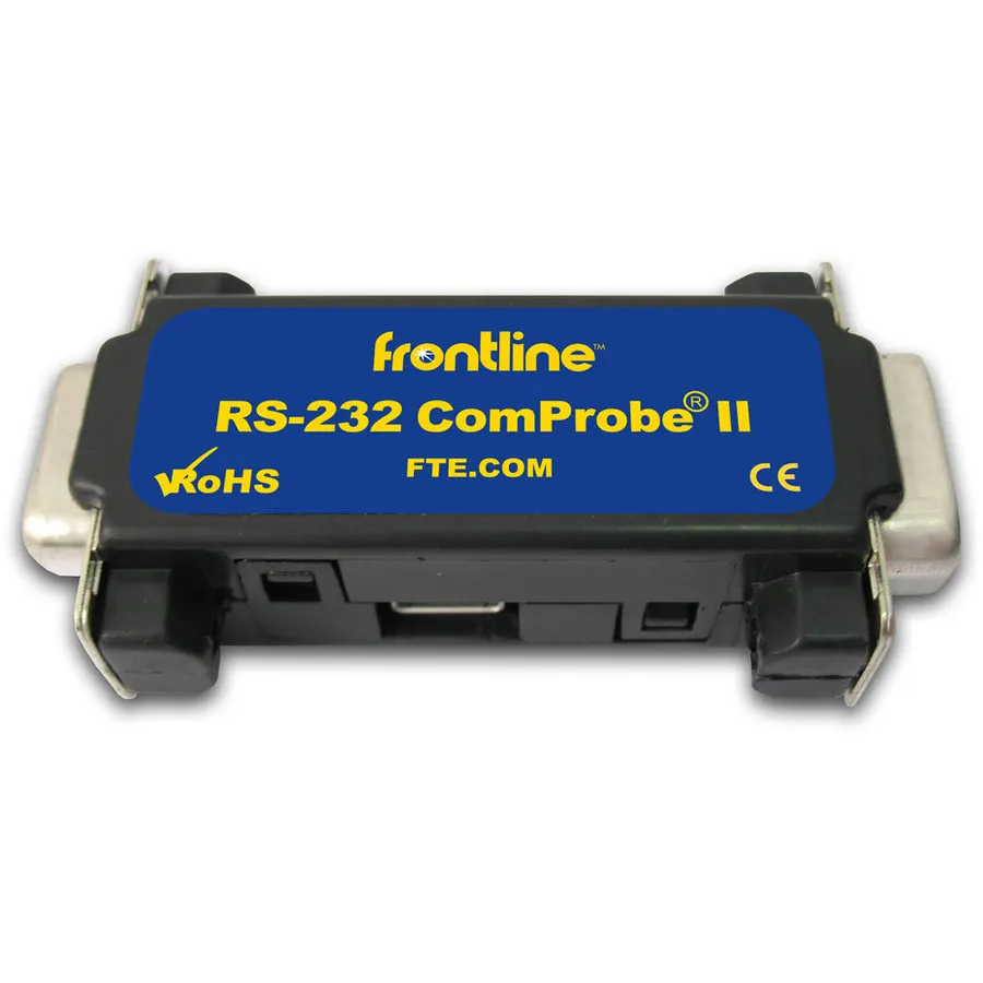 Teledyne LeCroy 2014-19100-001 NetDecoder RS-232 protokollanalysator