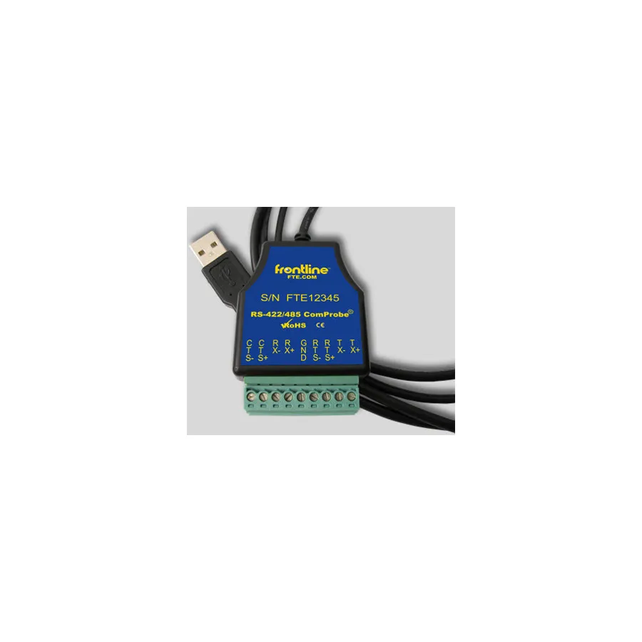 Teledyne LeCroy 2014-20100-001 NetDecoder RS-422/485 protokollanalysator