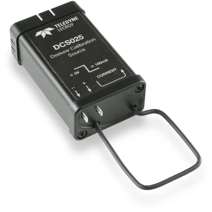 Teledyne LeCroy DCS025 deskew-kalibreringsfixtur