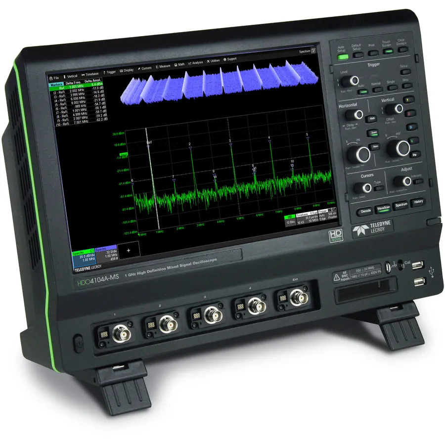 Teledyne LeCroy HDO4054A digitalt oscilloskop