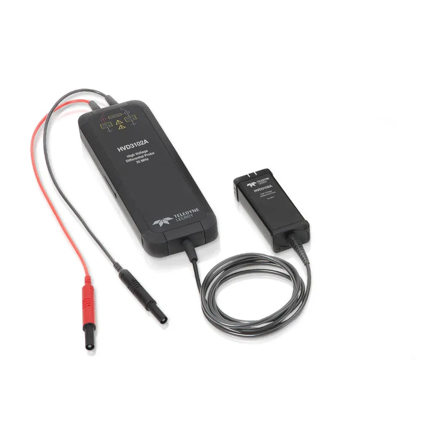 Teledyne LeCroy HVD3102A-NOACC differentialsond
