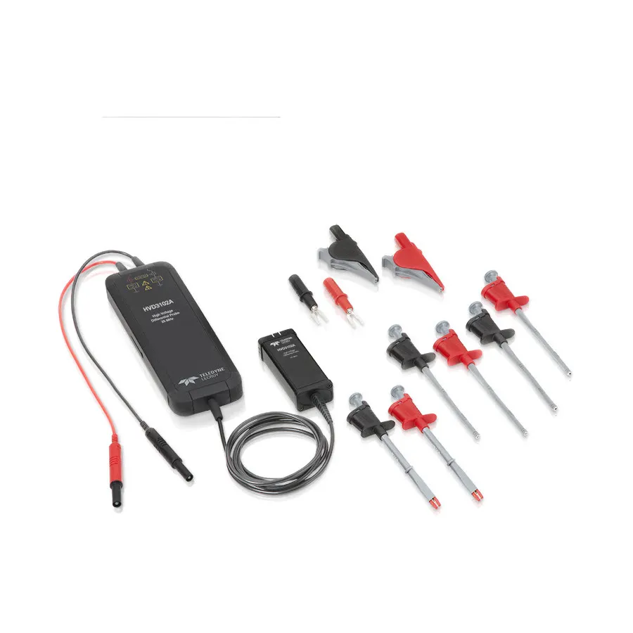 Teledyne LeCroy HVD3102A differentialsond