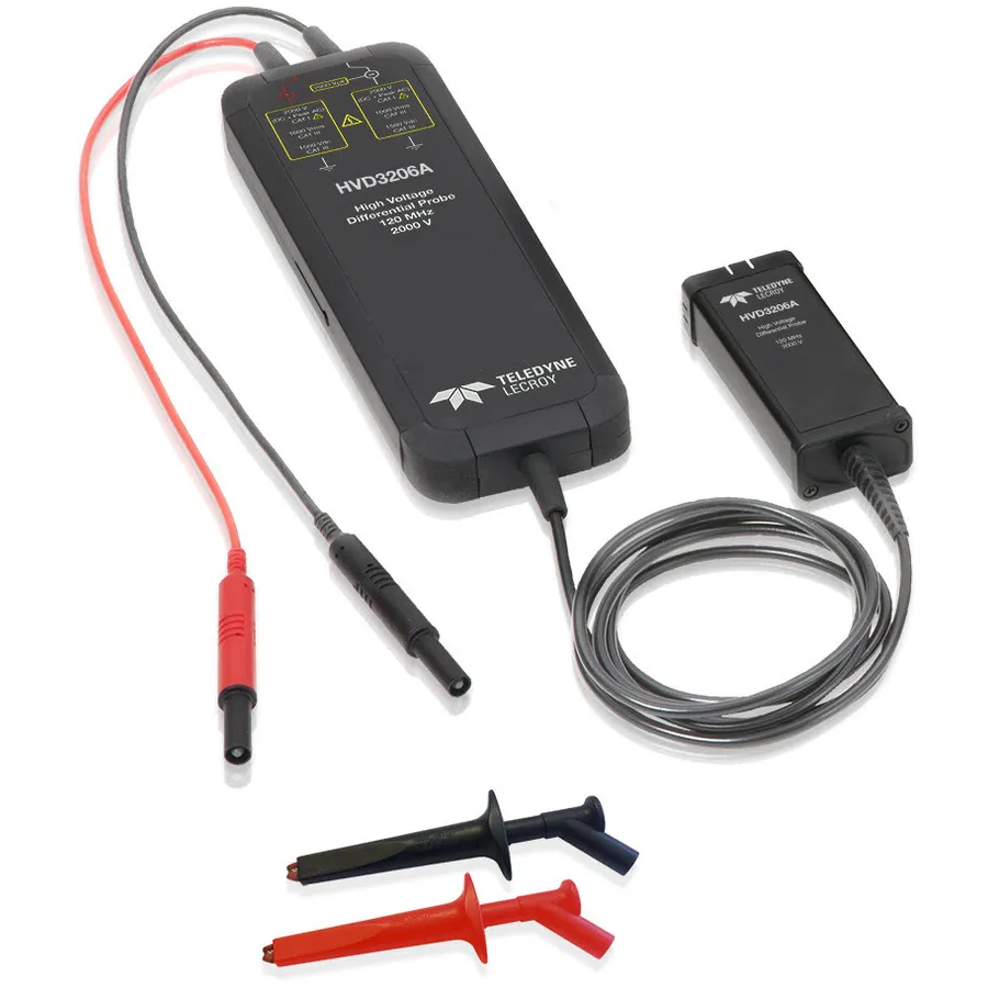 Teledyne LeCroy HVD3220 Differentialprober