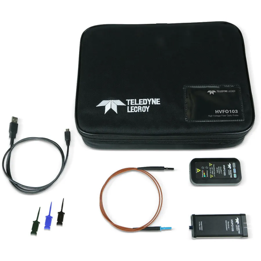 Teledyne LeCroy HVFO108 Högspännings-aktiv prober