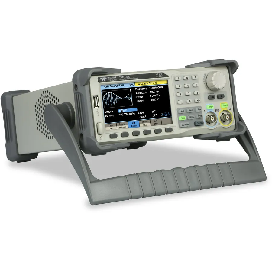 Teledyne LeCroy T3AFG200 arbiträr funktionsgenerator